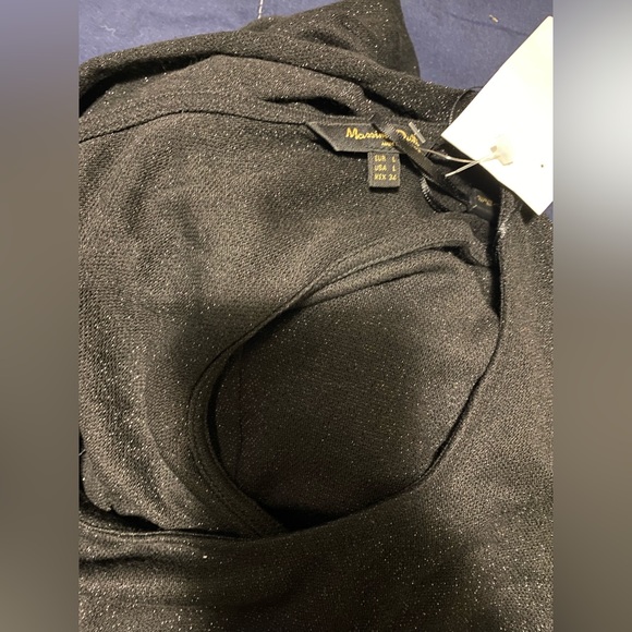 Maxi dress size L sparkly - Picture 2 of 2